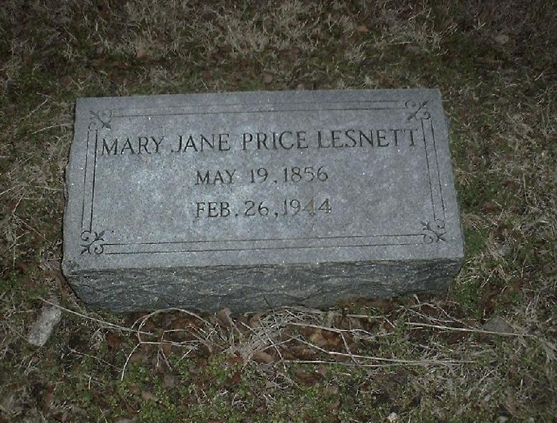 Forrest Hill Cemetery, Lamar Co Cemeteries of Texas